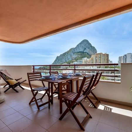 Apartamentos Zafiro Calpe Exterior photo