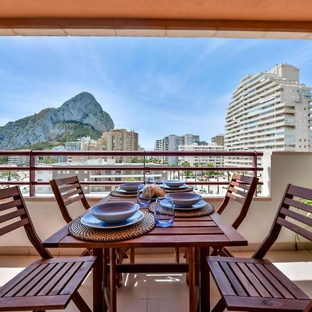 Apartamentos Zafiro Calpe Exterior photo