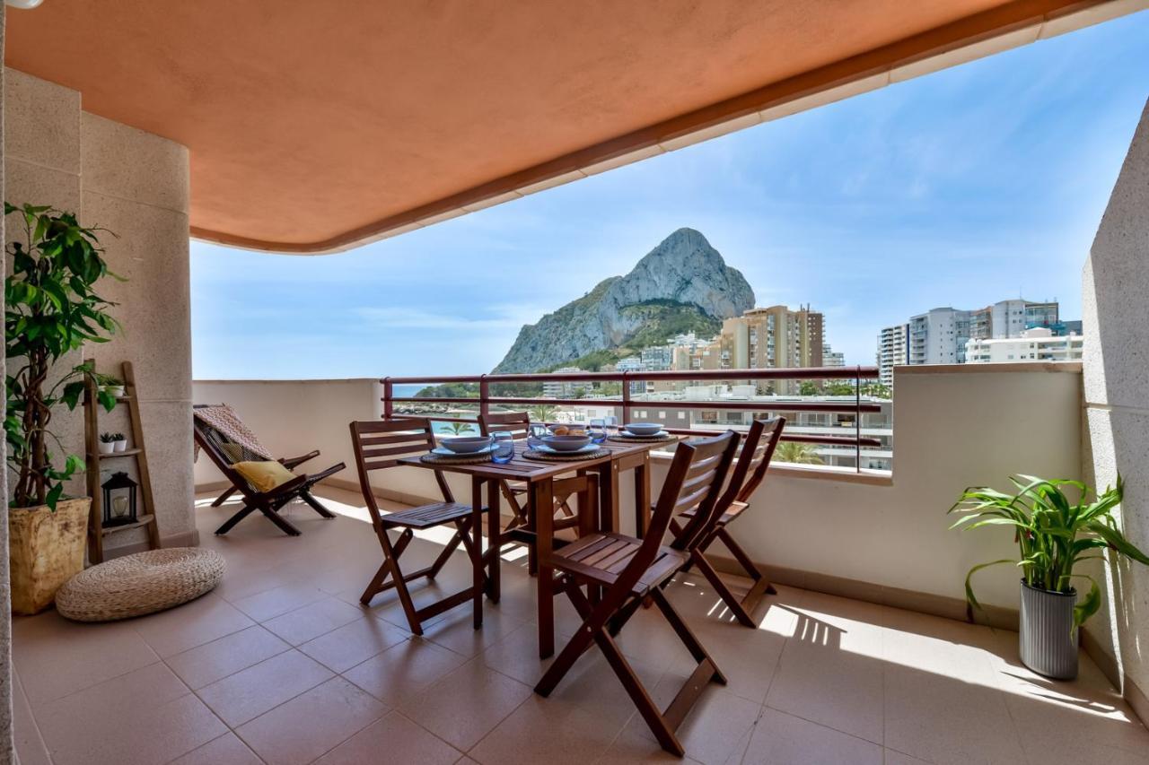 Apartamentos Zafiro Calpe Exterior photo