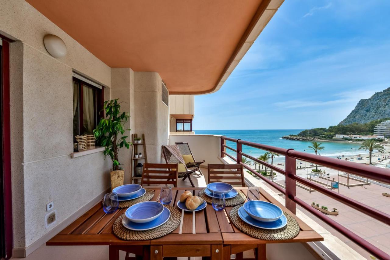 Apartamentos Zafiro Calpe Exterior photo