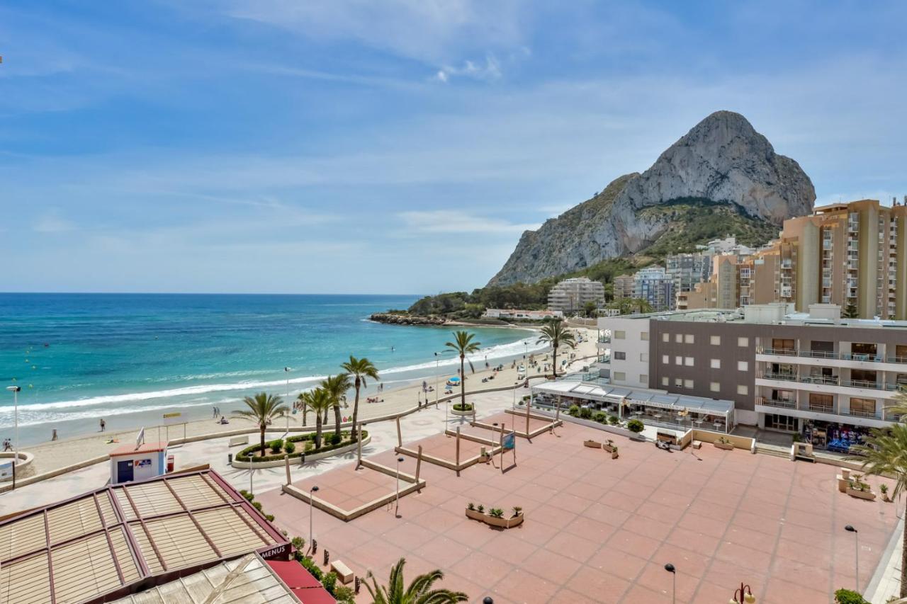Apartamentos Zafiro Calpe Exterior photo