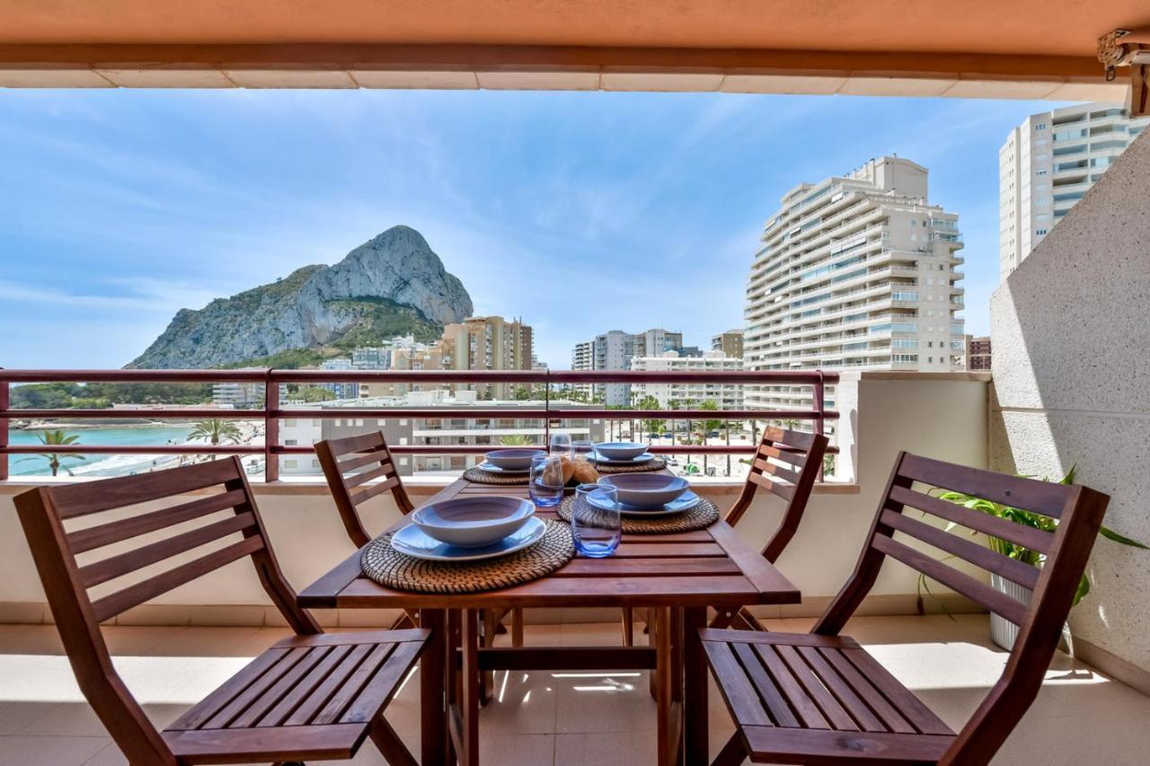 Apartamentos Zafiro Calpe Exterior photo