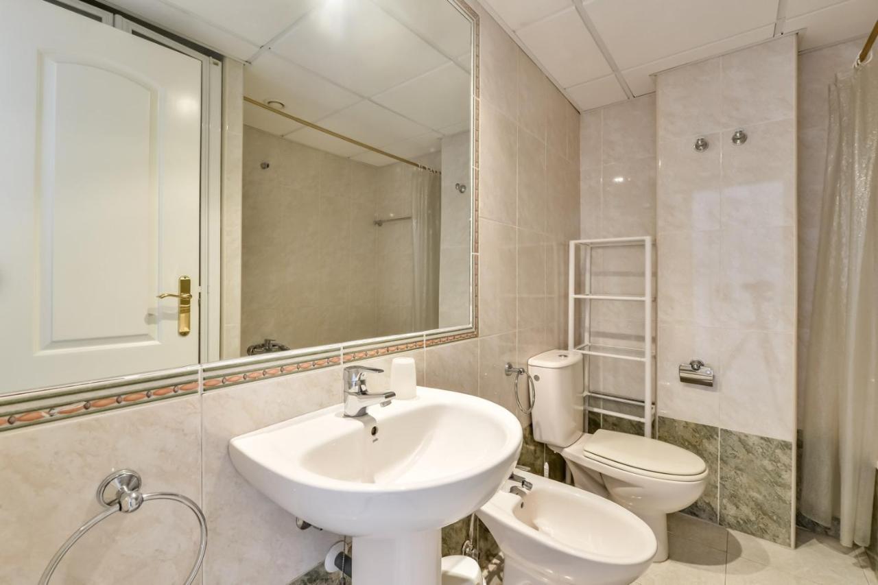 Apartamentos Zafiro Calpe Exterior photo